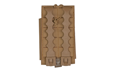 Grey Ghost Gear Single 7.62 Mag Pouch, Fits 7.62 NATO/308 Winchester AR Magazines, Laminate Nylon — photo 2