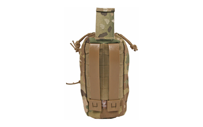 Grey Ghost Gear Slim Medical Pouch, 5000 Cordura Nylon, Multicam — photo 2