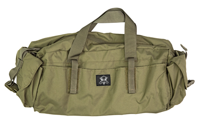 Grey Ghost Gear Transport Bag, Ideal Size for Storing in a Vehicle, the Main Compartment has Ample Room for a Handgun or Even a Folded PDW/SBR