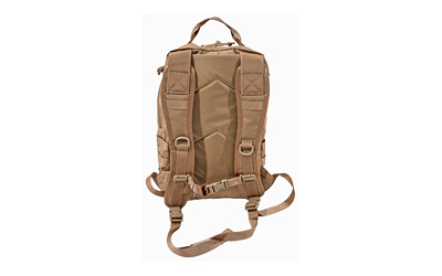 Grey Ghost Gear Lightweight Assault Pack, Mod 1, Backpack, Coyote Brown, Ripstop Nylon — photo 3