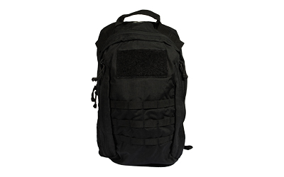 Grey Ghost Gear Lightweight Assault Pack, Mod 1, Backpack, Black, Nylon