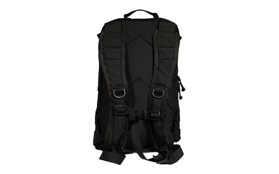 Grey Ghost Gear Lightweight Assault Pack, Mod 1, Backpack, Black, Nylon — photo 2