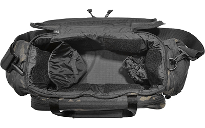 Grey Ghost Gear Range Bag, 9"T X 20"W X 7"D, 1260 Cubic Inches, Nylon, Multicam Black — photo 4