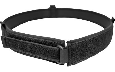Grey Ghost Gear UGF Inner Belt, 1.5" Wide, Loop Material, 43"-44" Long, Extra Large, Black