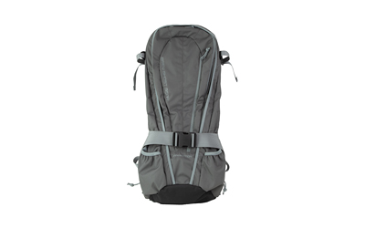 Grey Ghost Gear Apparition SBR Bag, Backpack, Can Fit a 10.5" or Shorter SBR, Solid Gray