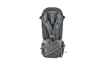 Grey Ghost Gear Apparition SBR Bag, Backpack, Can Fit a 10.5" or Shorter SBR, Solid Gray — photo 2