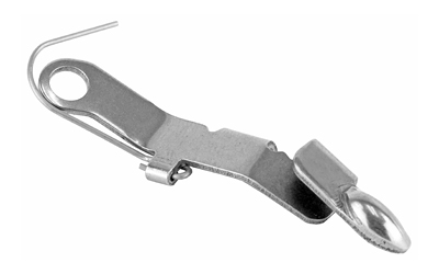 Ghost Inc. Extended Slide Release, Fits Glock, Stainless — photo 2