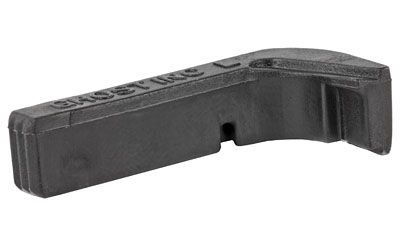 Ghost Inc. Tactical Extended Magazine Release, Fits Glock 45 ACP, Black