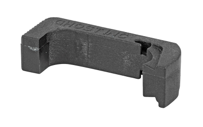Ghost Inc. Tactical Extended Magazine Release, Black, Fits Glock Gen 4 and 5(9MM, 40S&W, and .357SIG), Will Not Fit Glock 43 or 48 — photo 2
