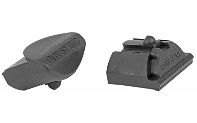 Ghost Inc. Grip Plug Kit, Fits Glock Gen4 & Gen5 19/17/22/23/31/32/34/35/37/38/45, (Does Not Fit SF Models), Black, 2-Pack — photo 2