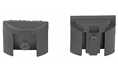 Ghost Inc. Grip Plug Kit, Fits Glock Gen4 & Gen5 19/17/22/23/31/32/34/35/37/38/45, (Does Not Fit SF Models), Black, 2-Pack — photo 3
