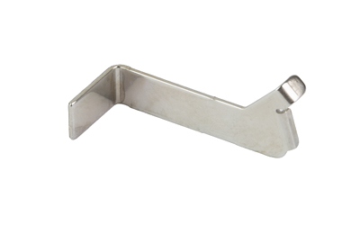 Ghost Inc. Trigger Connector, Fits Glock 42/43, Stainless Finish — photo 2