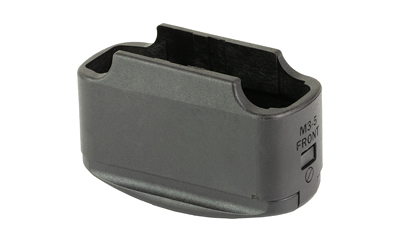 Ghost Inc. Mother of All Baseplates, Mag Extension, +5 Rounds, Matte Finish, Black, Fits Magpul Gen3 AR PMAGS — photo 2