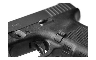 Ghost Inc. Magazine Release, Fits Glock Gen 4, Black Finish — photo 2
