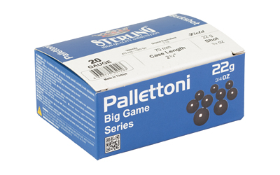 Sterling Big Game Series, 20 Gauge, 2.75", 00 Buckshot, 6/8 oz, Shot Shell, 10 Round Box — photo 2