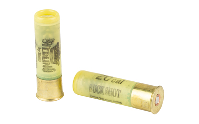 Sterling Big Game Series, 20 Gauge, 2.75", 00 Buckshot, 6/8 oz, Shot Shell, 10 Round Box — photo 4