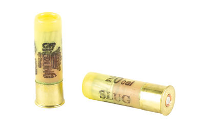 Sterling Big Game Series, 20 Gauge 2.75", 7/8 oz., Slug, 10 Round Box — photo 4