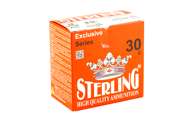 Sterling Exclusive Series, 12 Gauge 2.75", #7, 1 1/6 oz, Shot Shell, 25 Round Box — photo 2