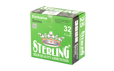 Sterling Exclusive Series, 12 Gauge 2.75", #5, 1 1/8 oz, Shot Shell, 25 Round Box — photo 3