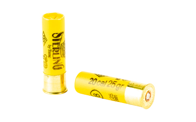 Sterling Exclusive Series, 20 Gauge 2.75", #8, 7/8 oz., Shot Shell, 25 Round Box — photo 4