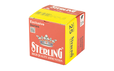 Sterling Exclusive Series, 410 Bore, 2.5", #8, 3/7 oz, Shot Shell, 25 Round Box — photo 3