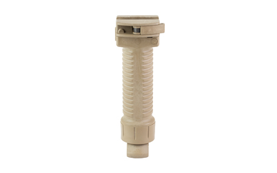 Grip Pod GPS.02, Bipod, Fits Picatinny, Cam Lever Attachment, Tan, 5.75"-8.25"