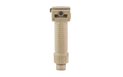 Grip Pod GPS.02, Bipod, Fits Picatinny, Cam Lever Attachment, Tan, 5.75"-8.25" — photo 2