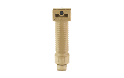 Grip Pod Standard, Bipod, Fits Picatinny Rail, Standard Attachment, Tan, 5.75"-8.25" — photo 2