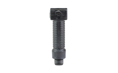 Grip Pod GPS.02, Bipod, Fits Picatinny, Standard Attachment, Black, Aluminum Legs, 5.75"-8.25"