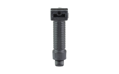 Grip Pod GPS.02, Bipod, Fits Picatinny, Standard Attachment, Black, Aluminum Legs, 5.75"-8.25" — photo 2