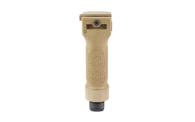 Grip Pod GPS V2, Bipod, Fits Picatinny Rail, Cam Lever Attachment, Tan, Aluminum Legs — photo 2