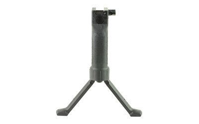 Grip Pod GPS, Fits Picatinny, Steel Reinforced Legs, Black — photo 3