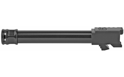 Griffin Armament ATM, Fits Glock 17 Gen 5, 9MM, 5" Threaded Stainless Steel Barrel, Black Nitride Finish, 1/2X28 Threads, Includes Micro Carry Comp — photo 3