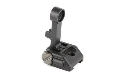 Griffin Armament M2 Folding Rear Sight, Includes 12 O'Clock Bases, Fits Picatinny, Matte Finish — photo 3