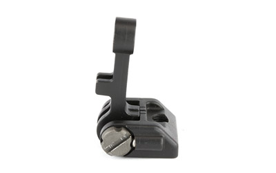 Griffin Armament M2 Folding Rear Sight, Includes 12 O'Clock Bases, Fits Picatinny, Matte Finish — photo 4