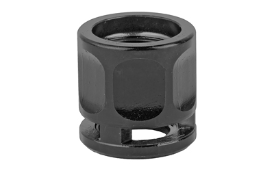Griffin Armament Micro Carry Comp, Compensator, 9MM, Black, 1/2X28 — photo 2