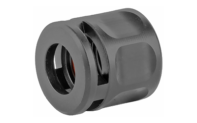 Griffin Armament Micro Carry Comp, Compensator, 9MM, Black, M13.5X1 LH — photo 3