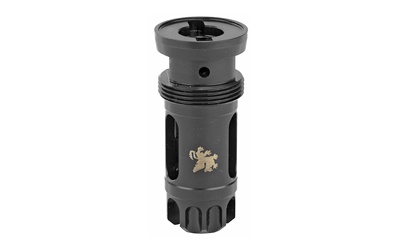 Griffin Armament Flash Compensator, 1/2X28, 5.56 NATO, Black Finish — photo 2