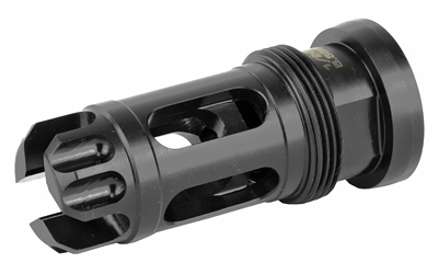 Griffin Armament Flash Compensator, 1/2X28, 5.56 NATO, Black Finish — photo 3