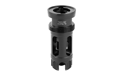 Griffin Armament Compensator, 7.62MM, Black, 5/8X24 — photo 2