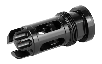 Griffin Armament Compensator, 7.62MM, Black, 5/8X24 — photo 3