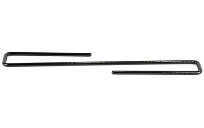 Gun Storage Solutions Handgun Hangers, 4pk, Black