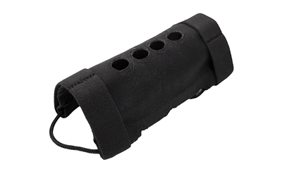 GrovTec Rail Wrap, Rail Cover, 6", Black — photo 2