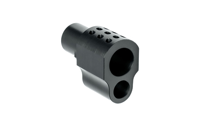 GrovTec G-COMP 1911 Compensator, 45 ACP, Fits 1911, Nitride Finish, Black