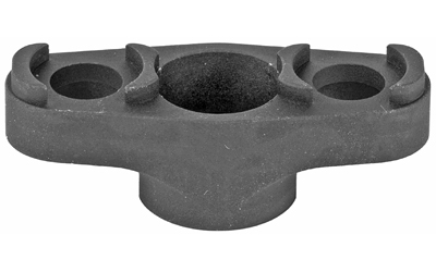 GrovTec Flanged Push Button Base, Non Rotating, M-LOK — photo 2