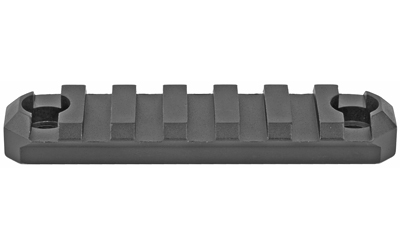 GrovTec Black, 7 Slot Rail Section, MLOK — photo 3