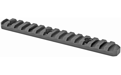 GrovTec Black, 15 Slot Rail Section, MLOK — photo 2