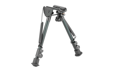 Harris Engineering Bipod, Fixed, Black, 9"-13"