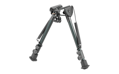 Harris Engineering Bipod, Fixed, Black, 9"-13" — photo 2