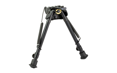 Harris Engineering Bipod, Rotating, Black, 9"-13"